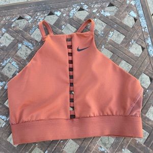 NWOT Nike Sport Bra top XS Like New